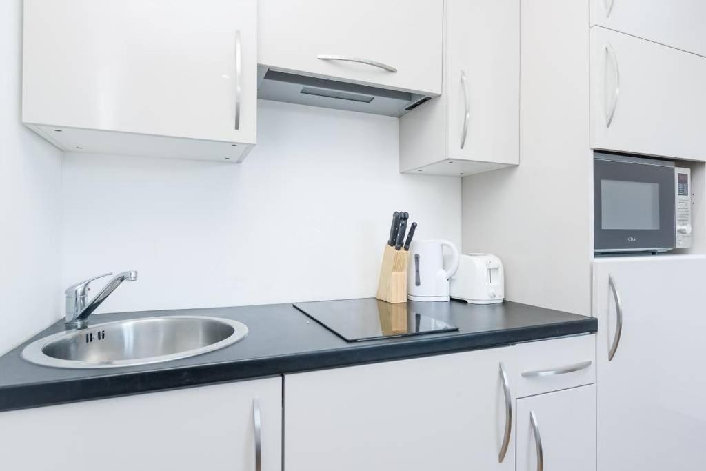 City Sparrow Apartments 12 London Bagian luar foto