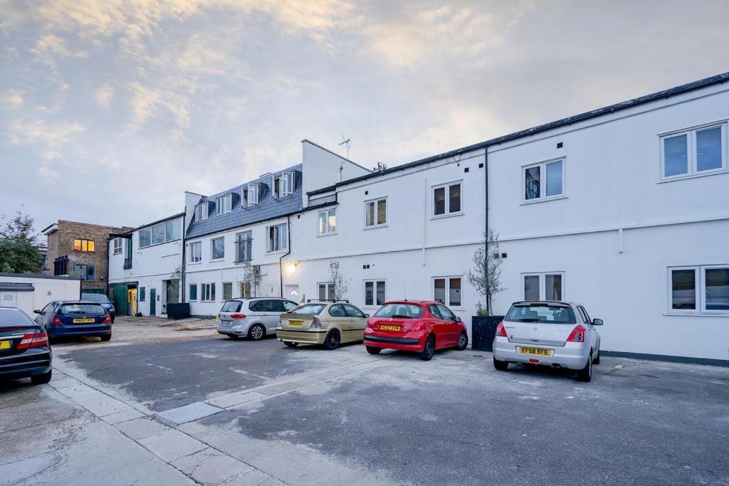 City Sparrow Apartments 12 London Bagian luar foto